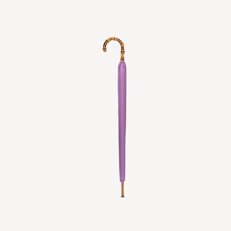 Parapluie Whangee Singin' in the Rain pour femmes - Lilas
