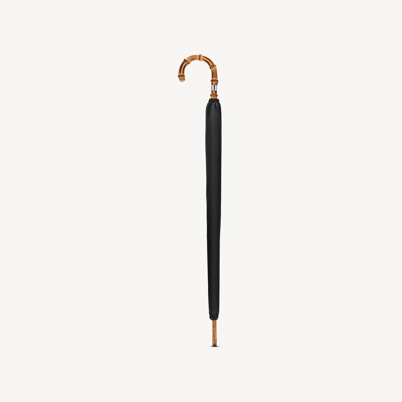 Parapluie Whangee Singin' in the Rain pour homme - Noir
