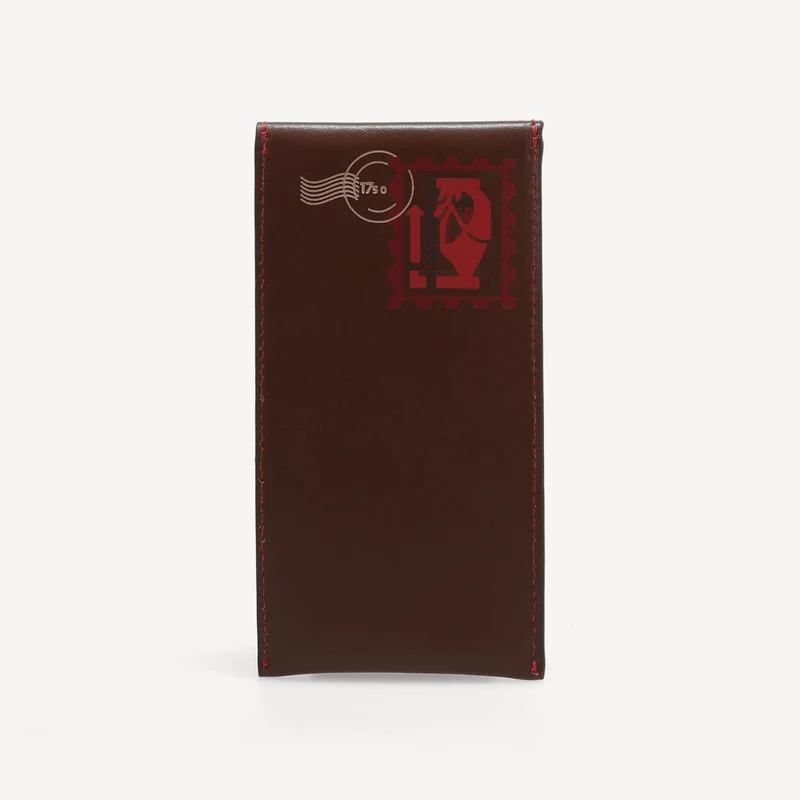 Enveloppe à monnaie édition limitée - Bordeaux