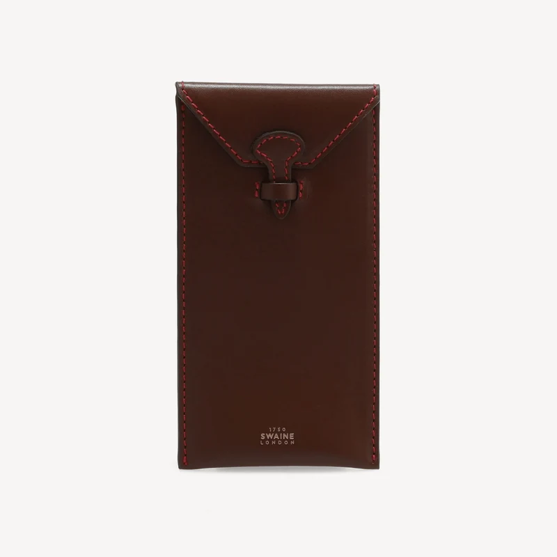 Enveloppe à monnaie édition limitée - Bordeaux