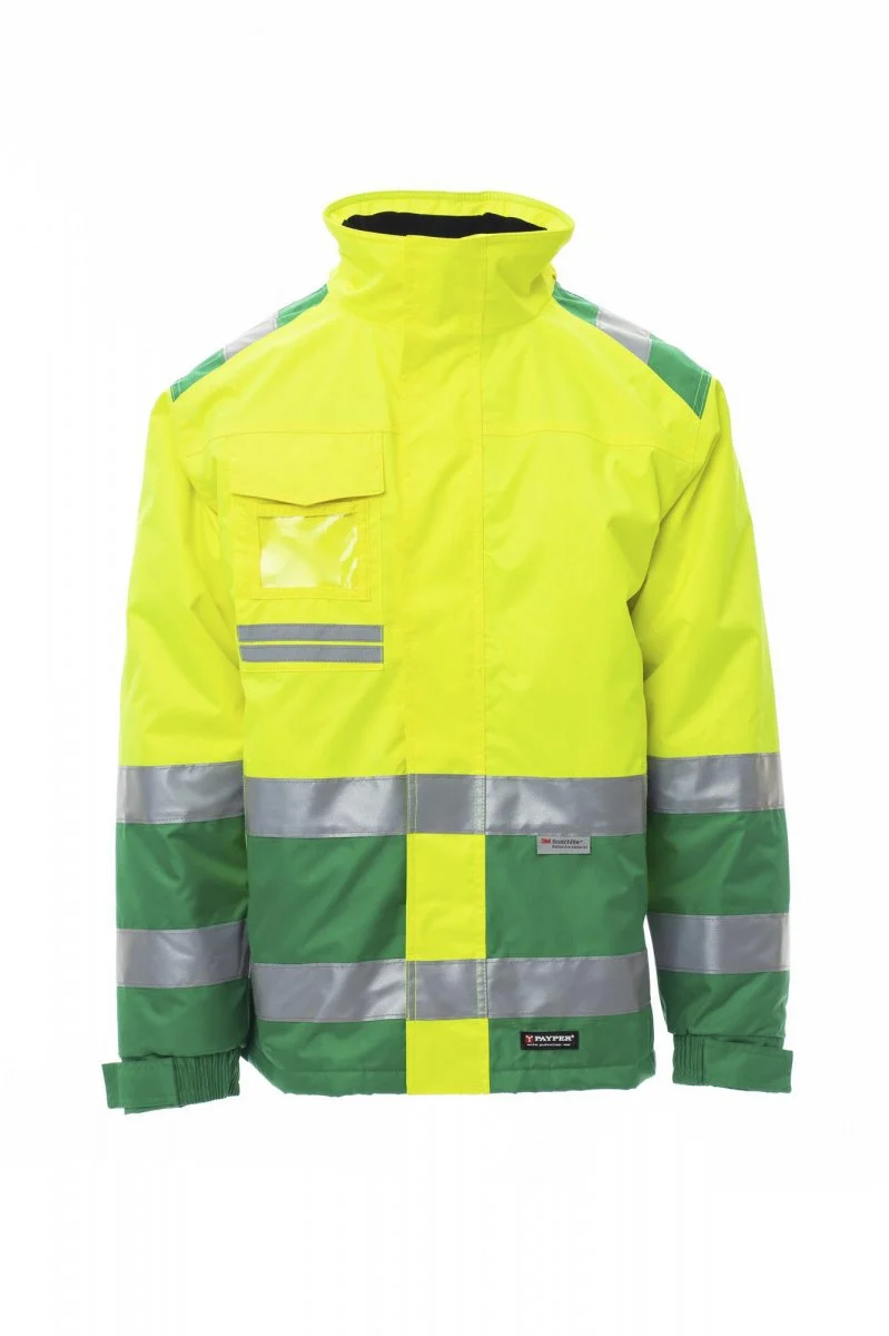 VESTES IMBOTTITO - HISPEED