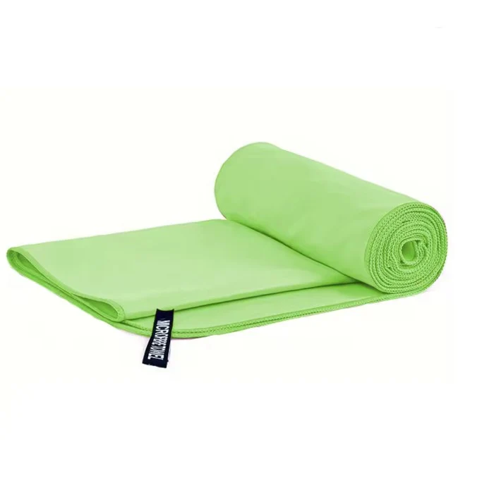 Compact Quick-Drying Microfibre Beach Towel | 80x160cm | Super Absorbent | Machine Washable