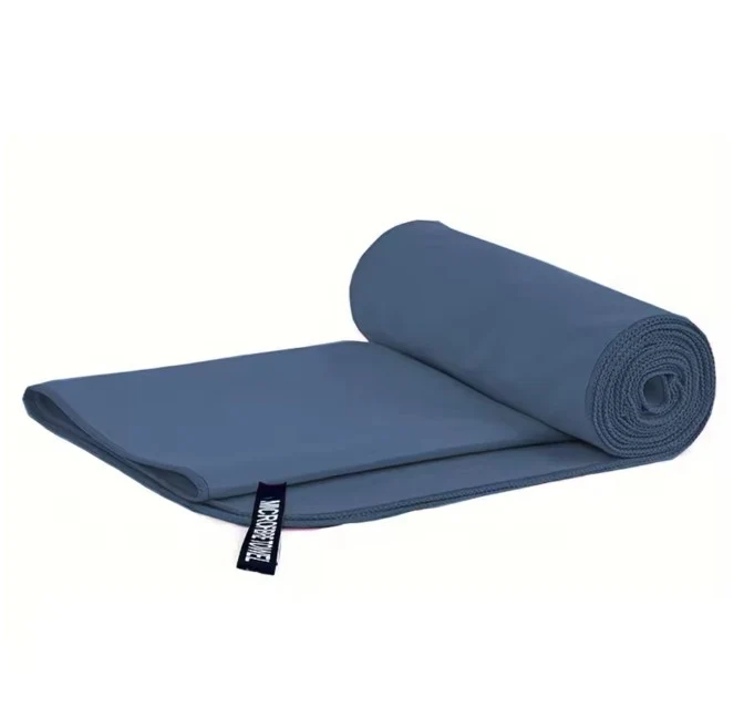 Compact Quick-Drying Microfibre Beach Towel | 80x160cm | Super Absorbent | Machine Washable