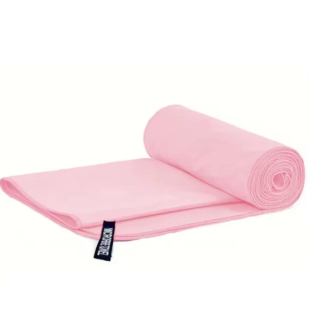 Compact Quick-Drying Microfibre Beach Towel | 80x160cm | Super Absorbent | Machine Washable