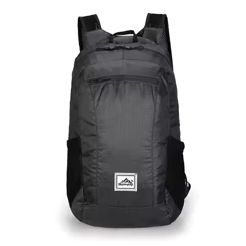 Holiday Travel Backpack - Super Compact Foldable | Water Resistant | Just 85g