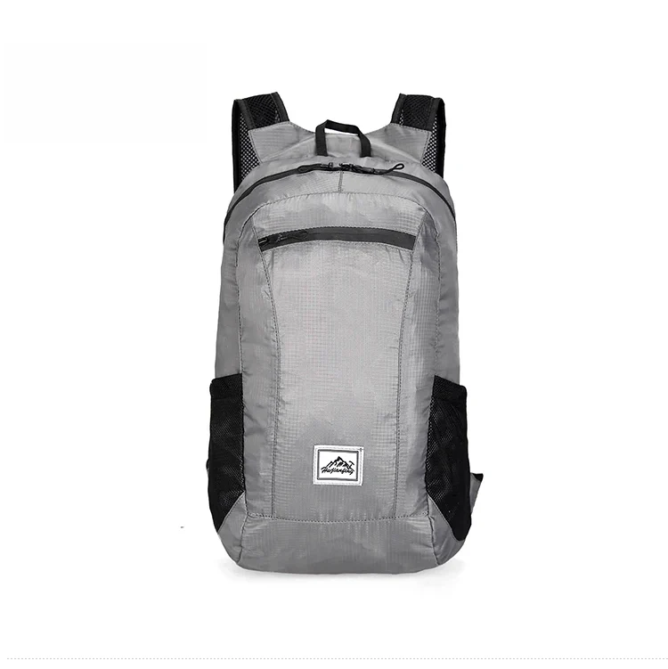 Holiday Travel Backpack - Super Compact Foldable | Water Resistant | Just 85g
