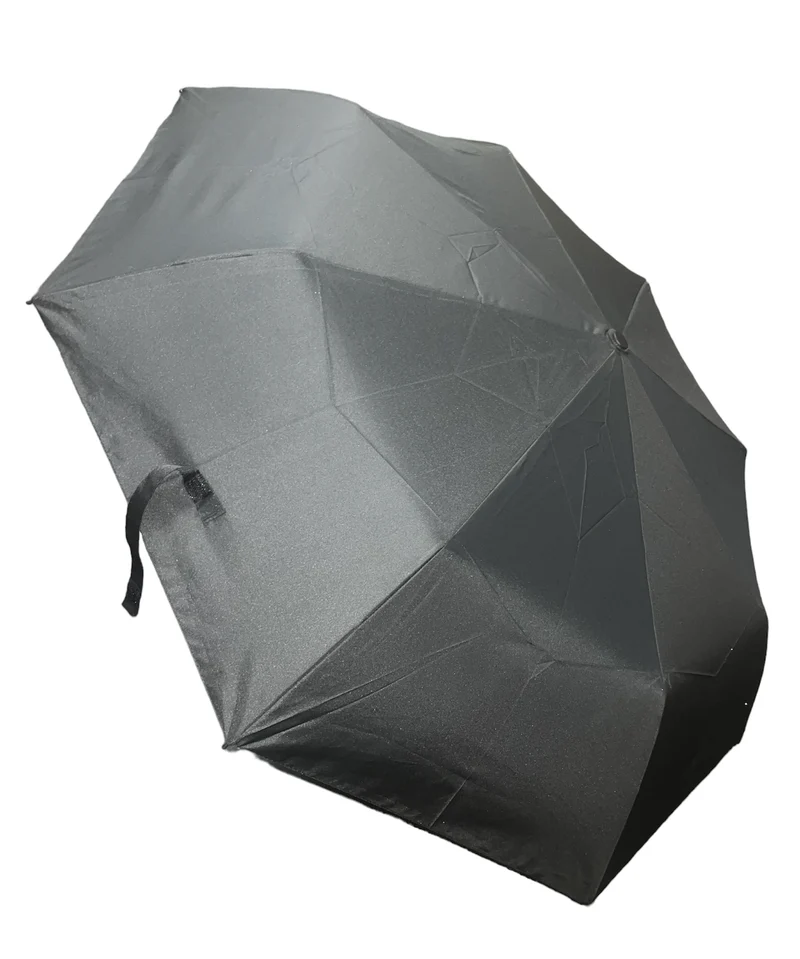 USB Phone Charging Windproof Umbrella | Detachable Power Bank Handle | Lightning & Micro USB | 98cm