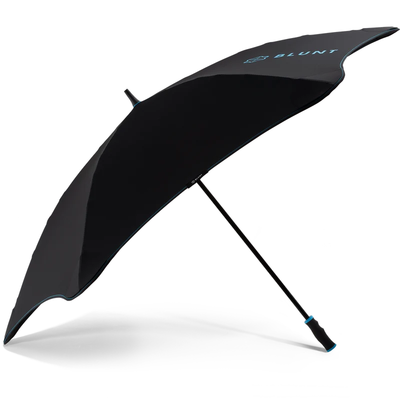 BLUNT Sport Umbrella | Patented Tips | Wind Tested 70mph | Extra-Large 146cm | 3 Colours