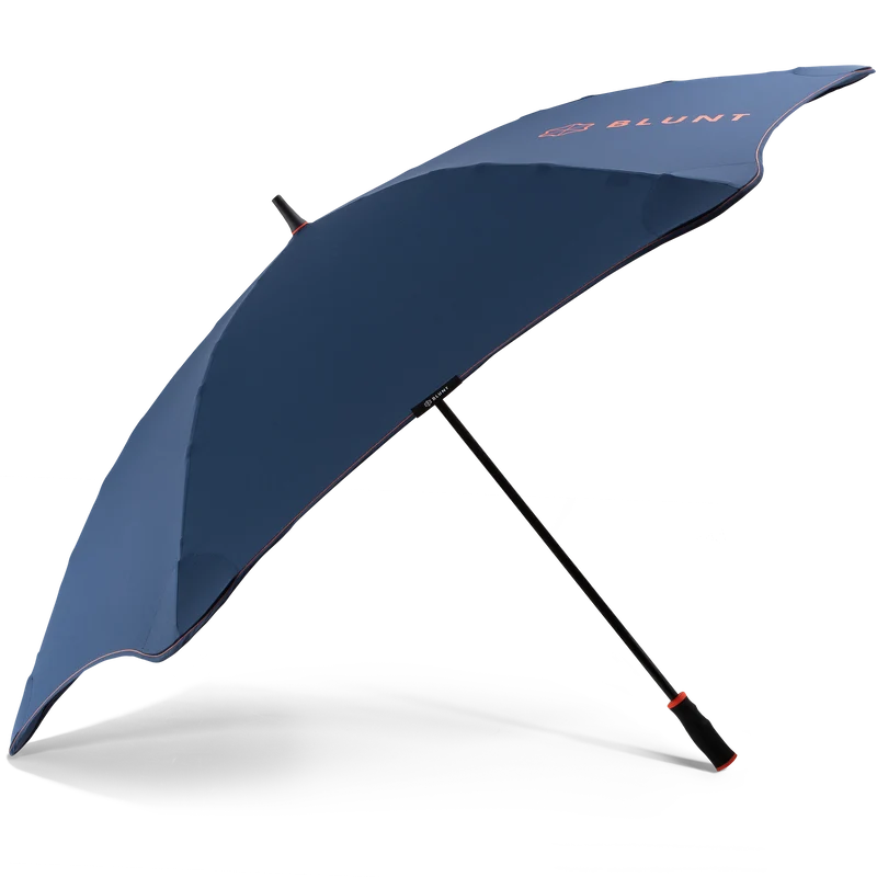 BLUNT Sport Umbrella | Patented Tips | Wind Tested 70mph | Extra-Large 146cm | 3 Colours