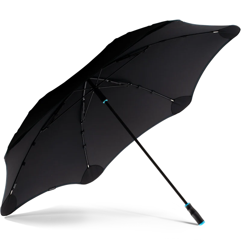 BLUNT Sport Umbrella | Patented Tips | Wind Tested 70mph | Extra-Large 146cm | 3 Colours
