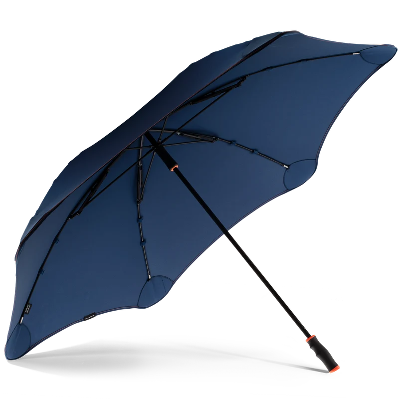 BLUNT Sport Umbrella | Patented Tips | Wind Tested 70mph | Extra-Large 146cm | 3 Colours