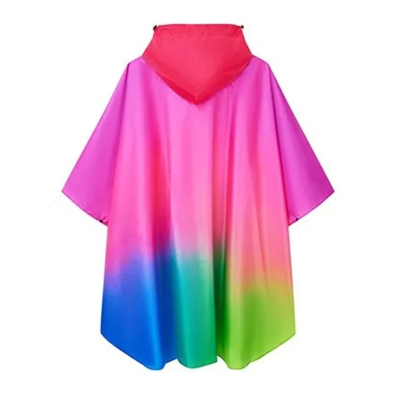 Cape Pluie Femme Rose