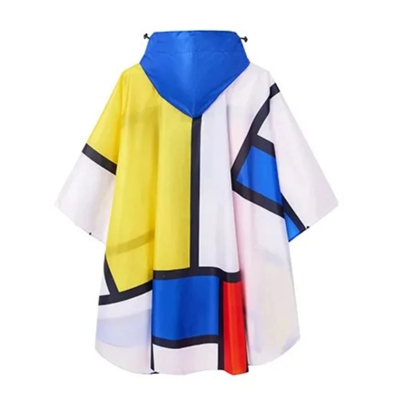 Poncho de Pluie Femme Original