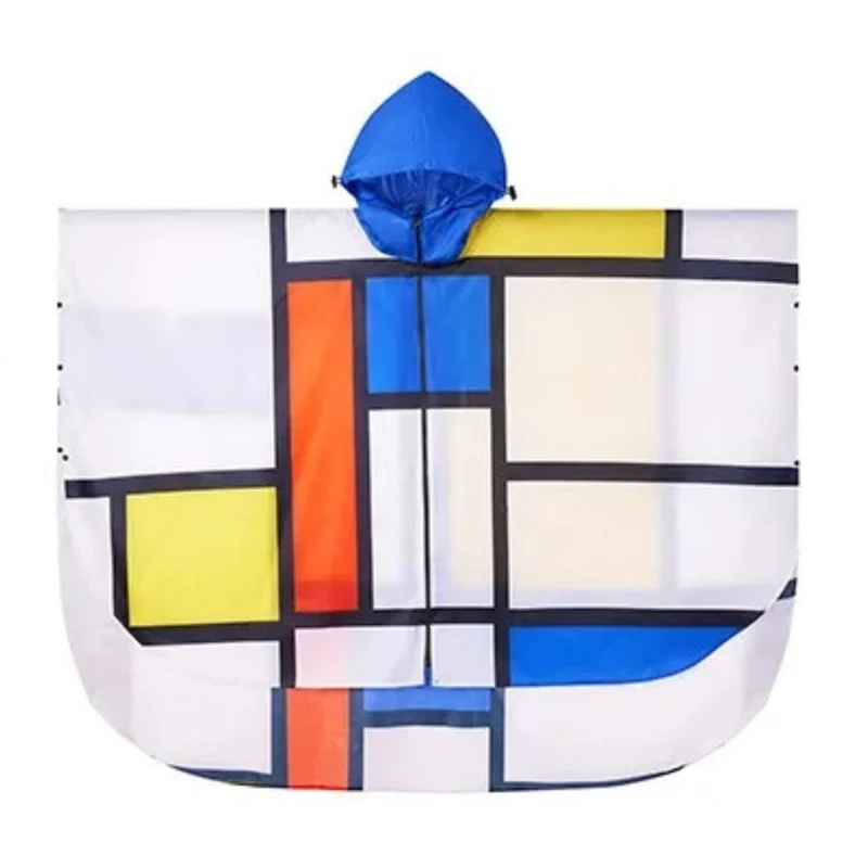 Poncho de Pluie Femme Original
