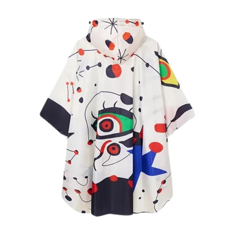 Poncho Pluie Femme Original