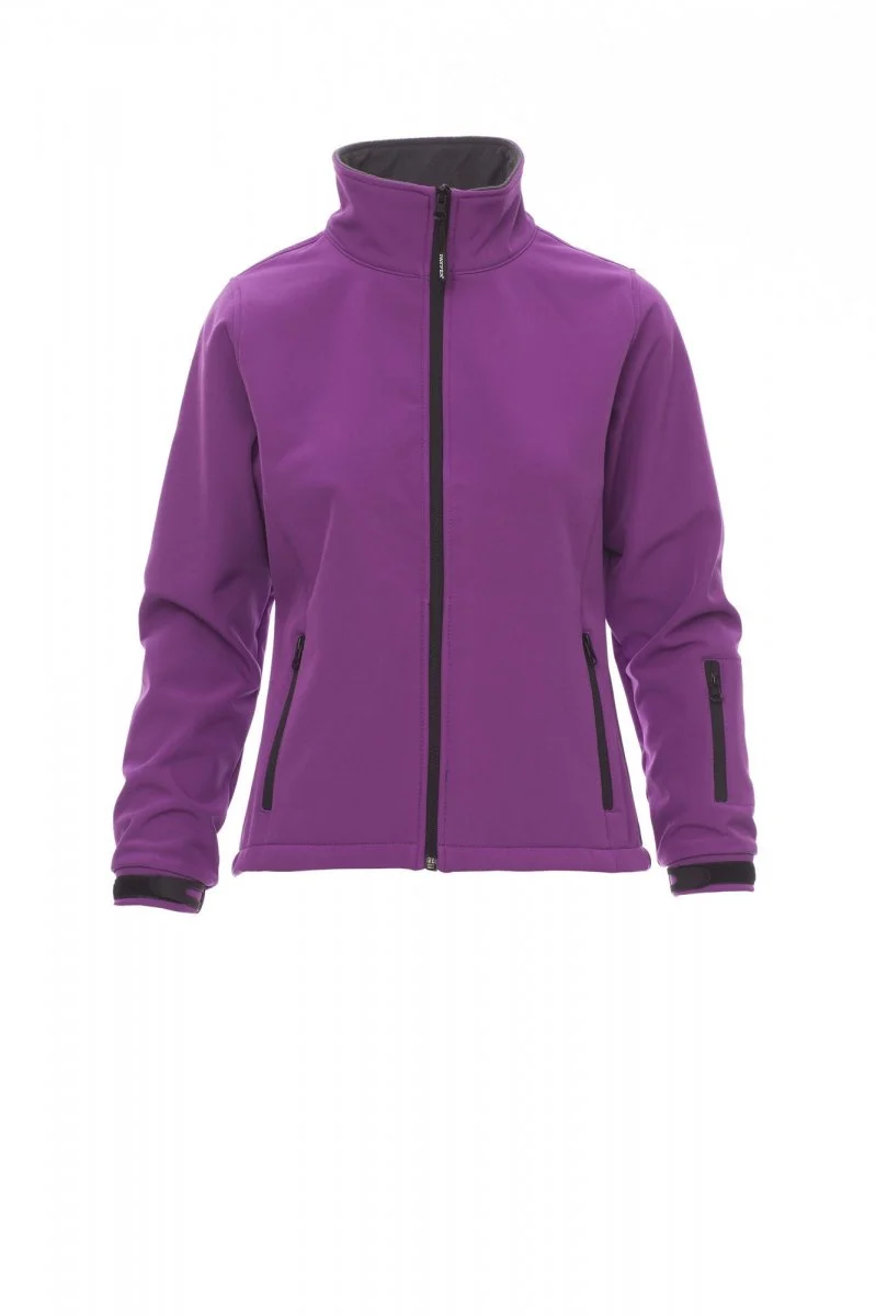 SOFT-SHELL NO IMBOTTITO - SUNNY