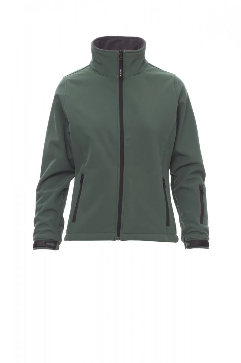 SOFT-SHELL NO IMBOTTITO - SUNNY