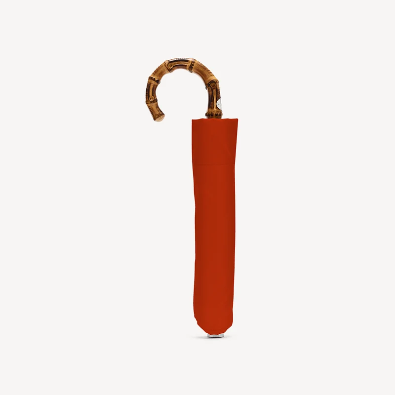 Parapluie pliable Whangee - Cuivre