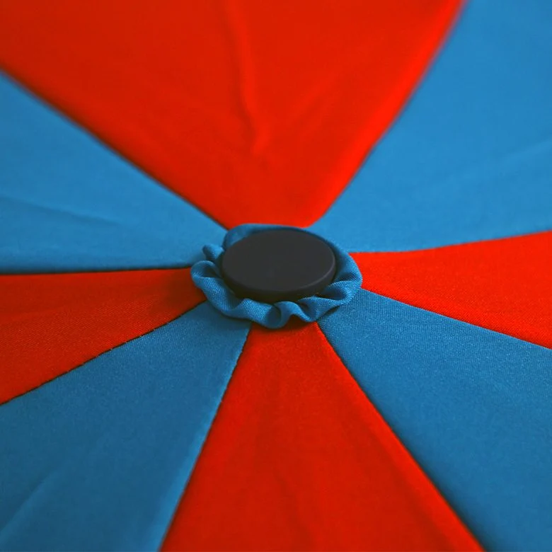 Promo-matic Auto O&C Folding Umbrella | Custom Branded | MOQ 100 Pcs | 32 Colour Options