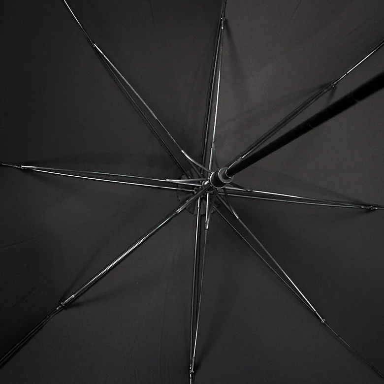 Metro Promotional Auto Walker Umbrella | Fibreglass Windproof | Custom Print | MOQ 25 Pieces | 118cm