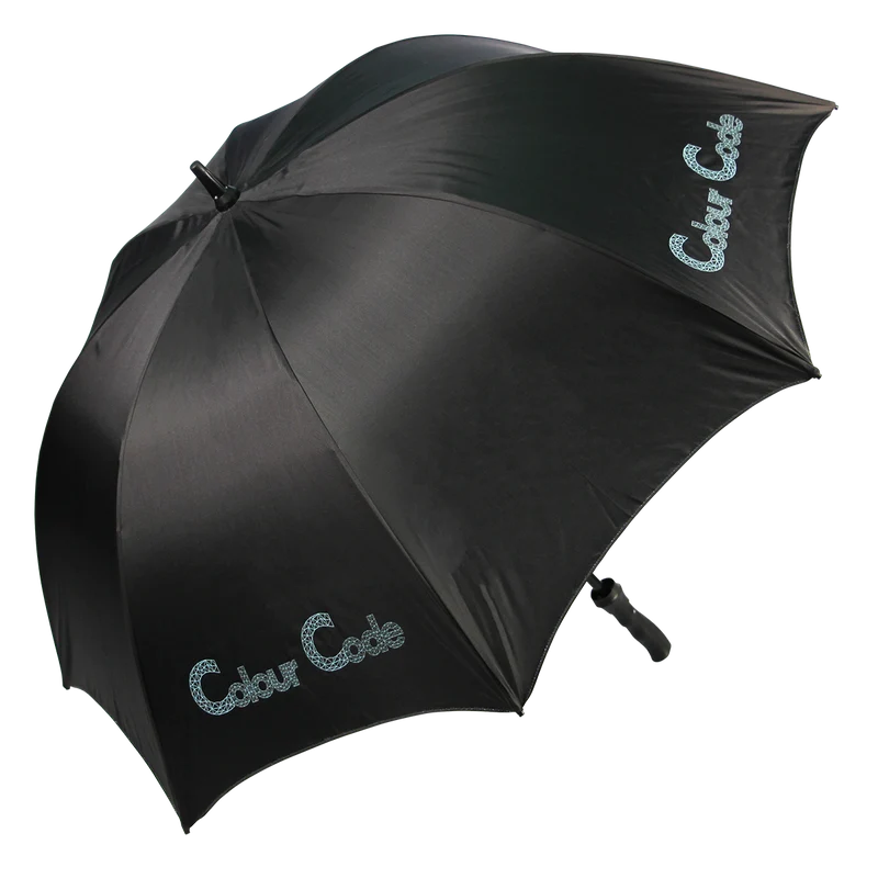 Pro-Brella Vented Double Canopy Promotional Golf Umbrella | MOQ 25 | 130cm | Brand Both Sides