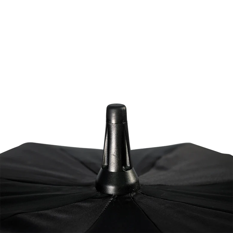 Pro-Brella Vented Double Canopy Promotional Golf Umbrella | MOQ 25 | 130cm | Brand Both Sides
