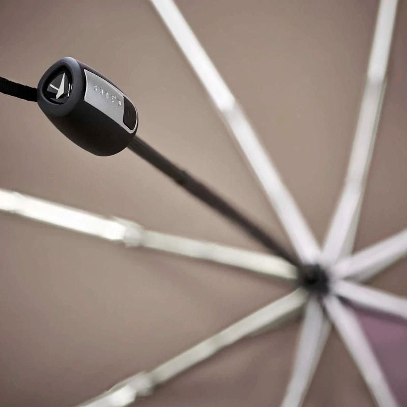 Senz AOC Auto Folding Storm Umbrella - Pastel Doubles | UPF 50+ UV | Windproof to 80km/h