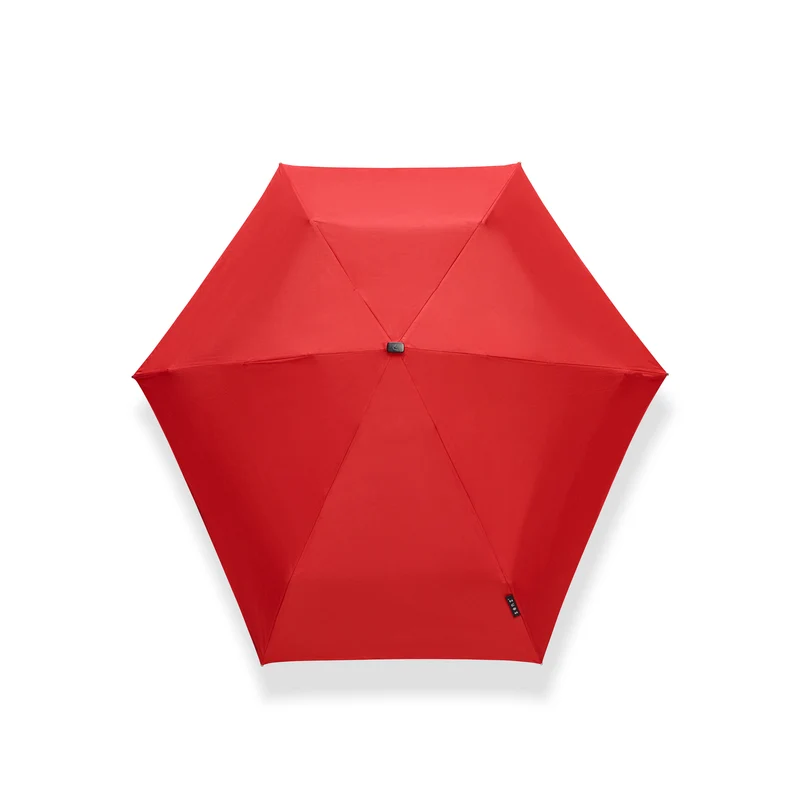 Senz Micro Compact Folding Storm Umbrella | UPF 50+ UV Protection | Windproof to 70km/h | Just 196g