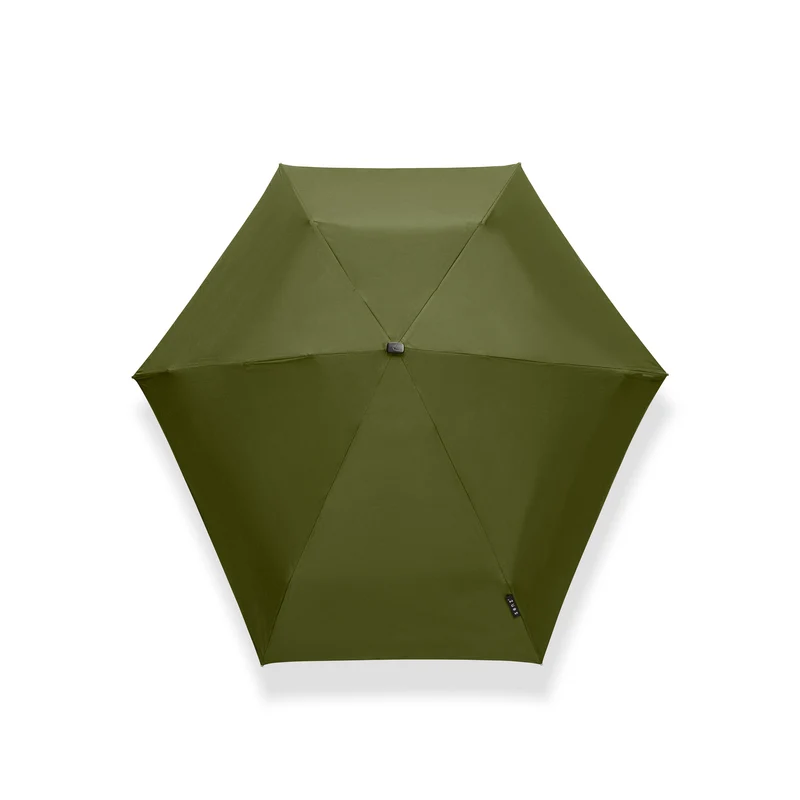Senz Micro Compact Folding Storm Umbrella | UPF 50+ UV Protection | Windproof to 70km/h | Just 196g