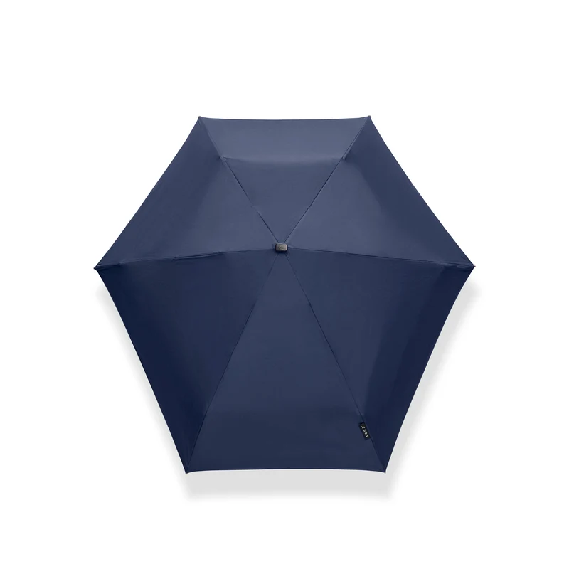Senz Micro Compact Folding Storm Umbrella | UPF 50+ UV Protection | Windproof to 70km/h | Just 196g