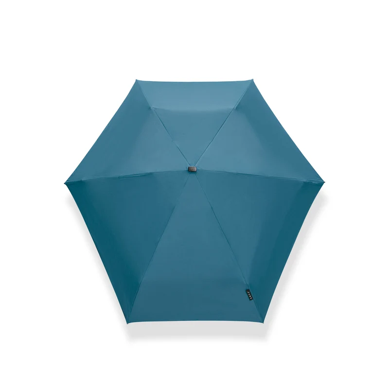 Senz Micro Compact Folding Storm Umbrella | UPF 50+ UV Protection | Windproof to 70km/h | Just 196g