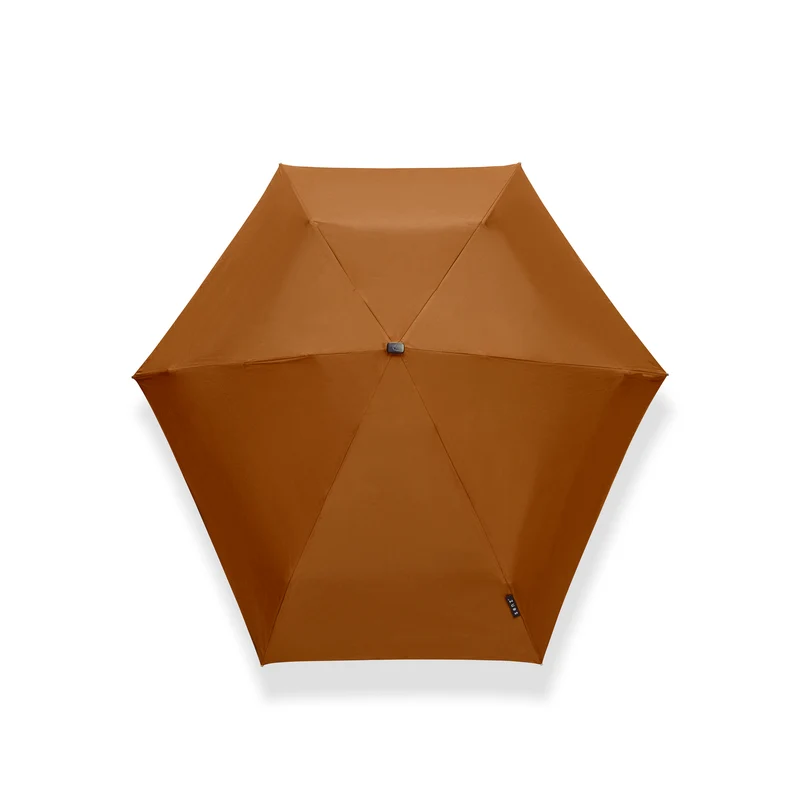 Senz Micro Compact Folding Storm Umbrella | UPF 50+ UV Protection | Windproof to 70km/h | Just 196g