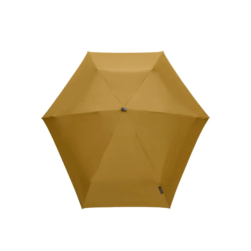 Senz Micro Compact Folding Storm Umbrella | UPF 50+ UV Protection | Windproof to 70km/h | Just 196g
