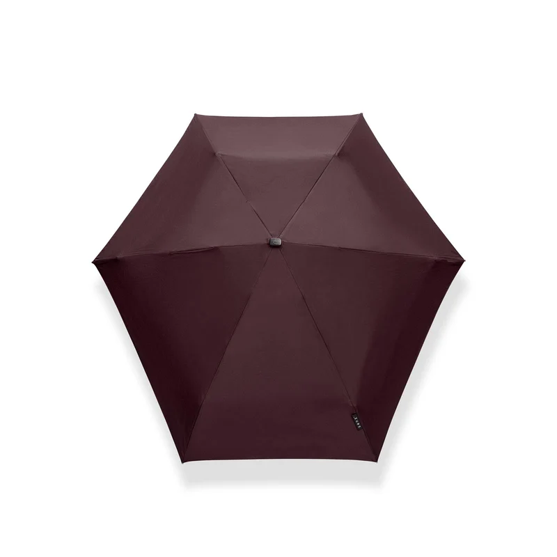 Senz Micro Compact Folding Storm Umbrella | UPF 50+ UV Protection | Windproof to 70km/h | Just 196g