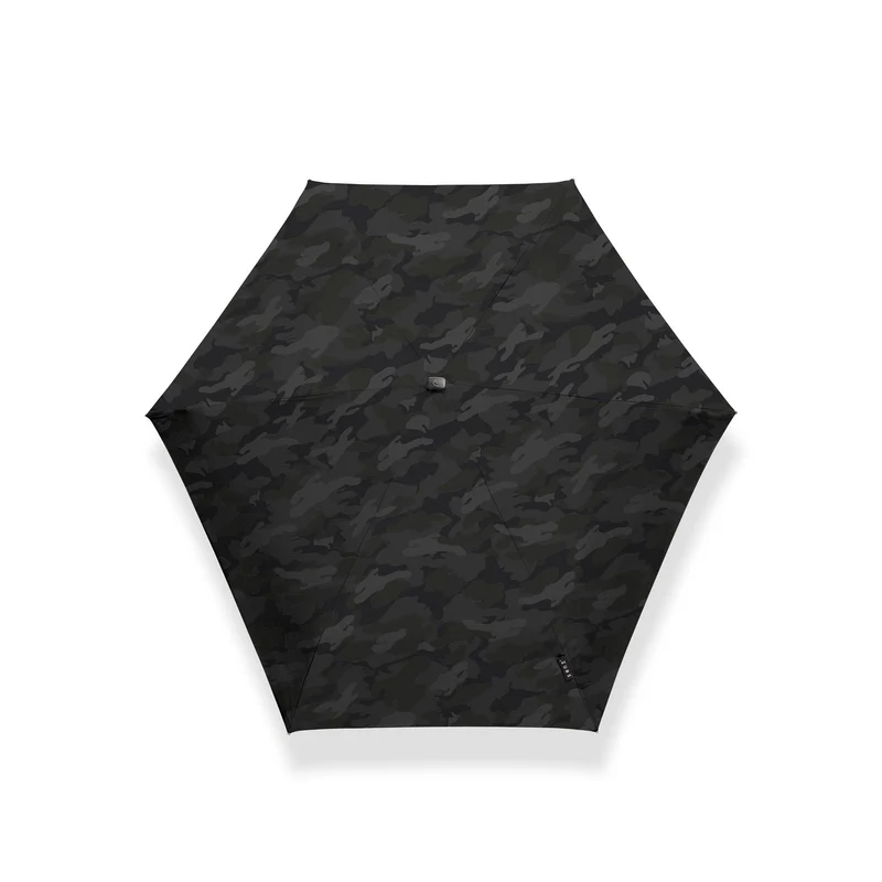 Senz Micro Compact Folding Storm Umbrella | UPF 50+ UV Protection | Windproof to 70km/h | Just 196g
