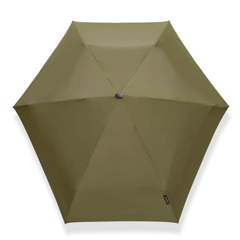 Senz Micro Compact Folding Storm Umbrella | UPF 50+ UV Protection | Windproof to 70km/h | Just 196g