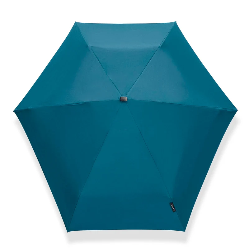 Senz Micro Compact Folding Storm Umbrella | UPF 50+ UV Protection | Windproof to 70km/h | Just 196g
