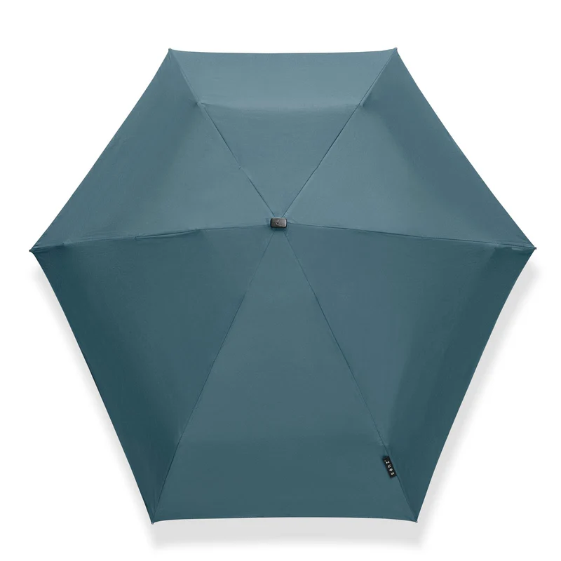 Senz Micro Compact Folding Storm Umbrella | UPF 50+ UV Protection | Windproof to 70km/h | Just 196g