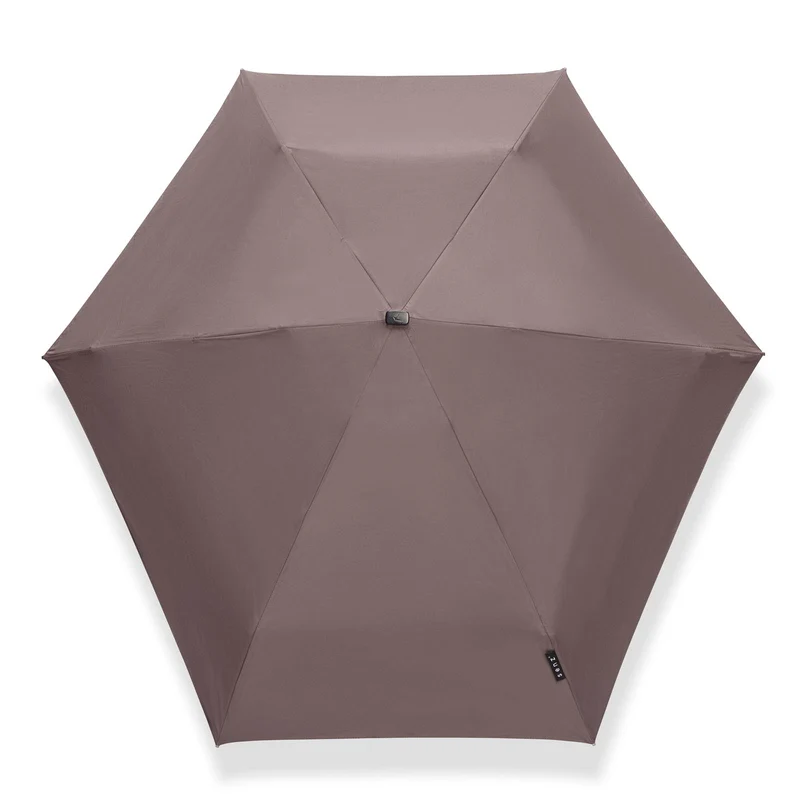 Senz Micro Compact Folding Storm Umbrella | UPF 50+ UV Protection | Windproof to 70km/h | Just 196g