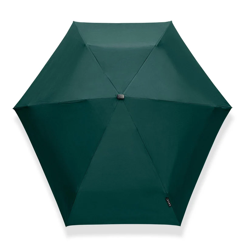 Senz Micro Compact Folding Storm Umbrella | UPF 50+ UV Protection | Windproof to 70km/h | Just 196g