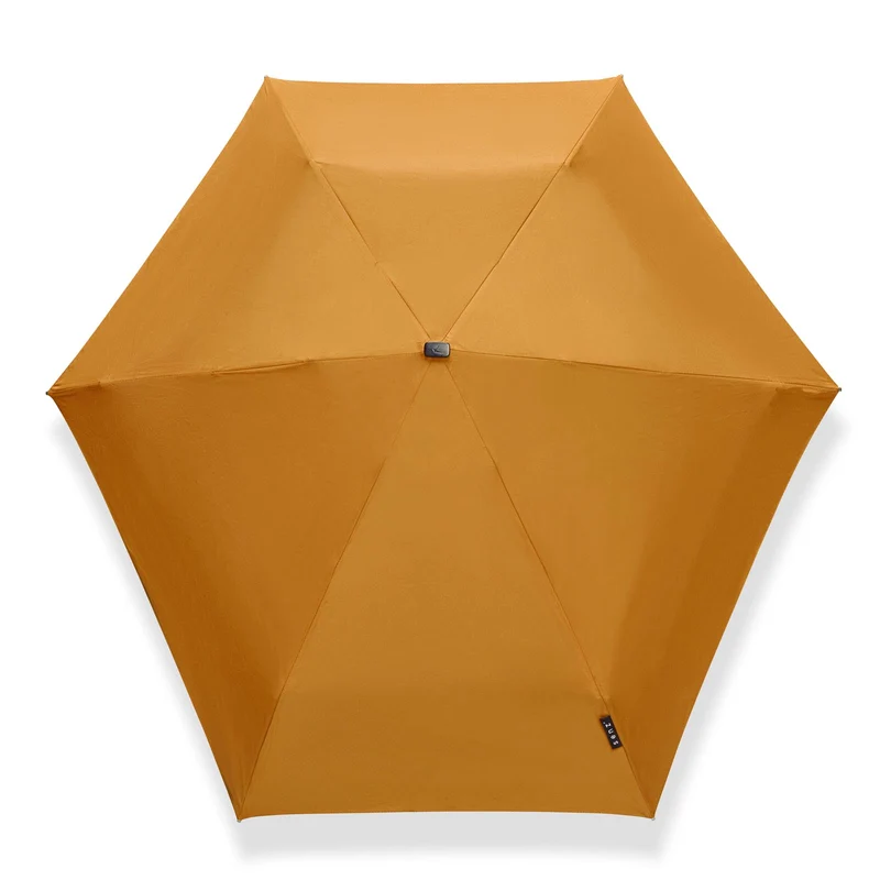 Senz Micro Compact Folding Storm Umbrella | UPF 50+ UV Protection | Windproof to 70km/h | Just 196g
