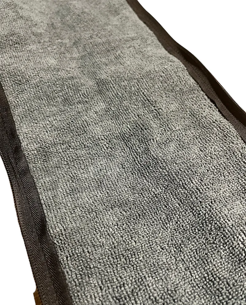 BrollyDry Slinger LITE Umbrella Carry Sleeve | Crossbody Strap | Microfibre Lined | For Walking Umbrellas