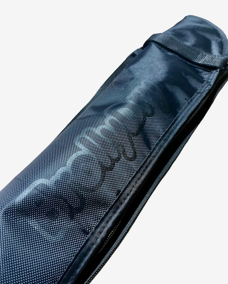 BrollyDry Slinger LITE Umbrella Carry Sleeve | Crossbody Strap | Microfibre Lined | For Walking Umbrellas