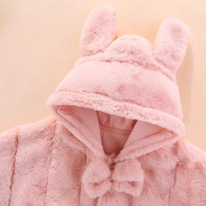 Manteau Poncho Bébé Fille