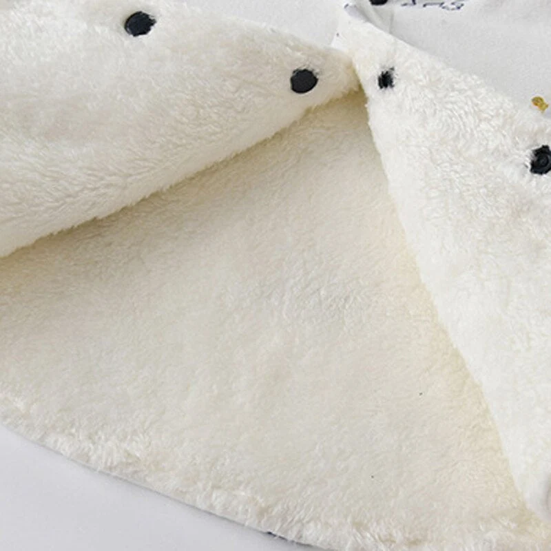 Poncho Enfant Dinosaure