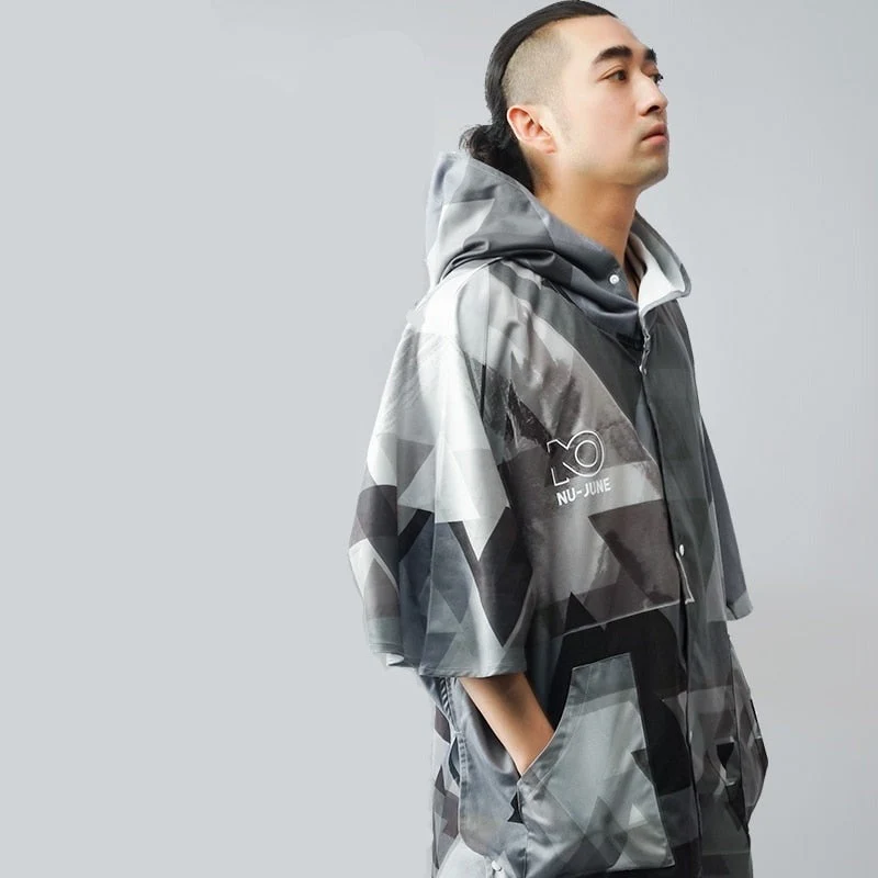 Poncho Surf Miami Waves
