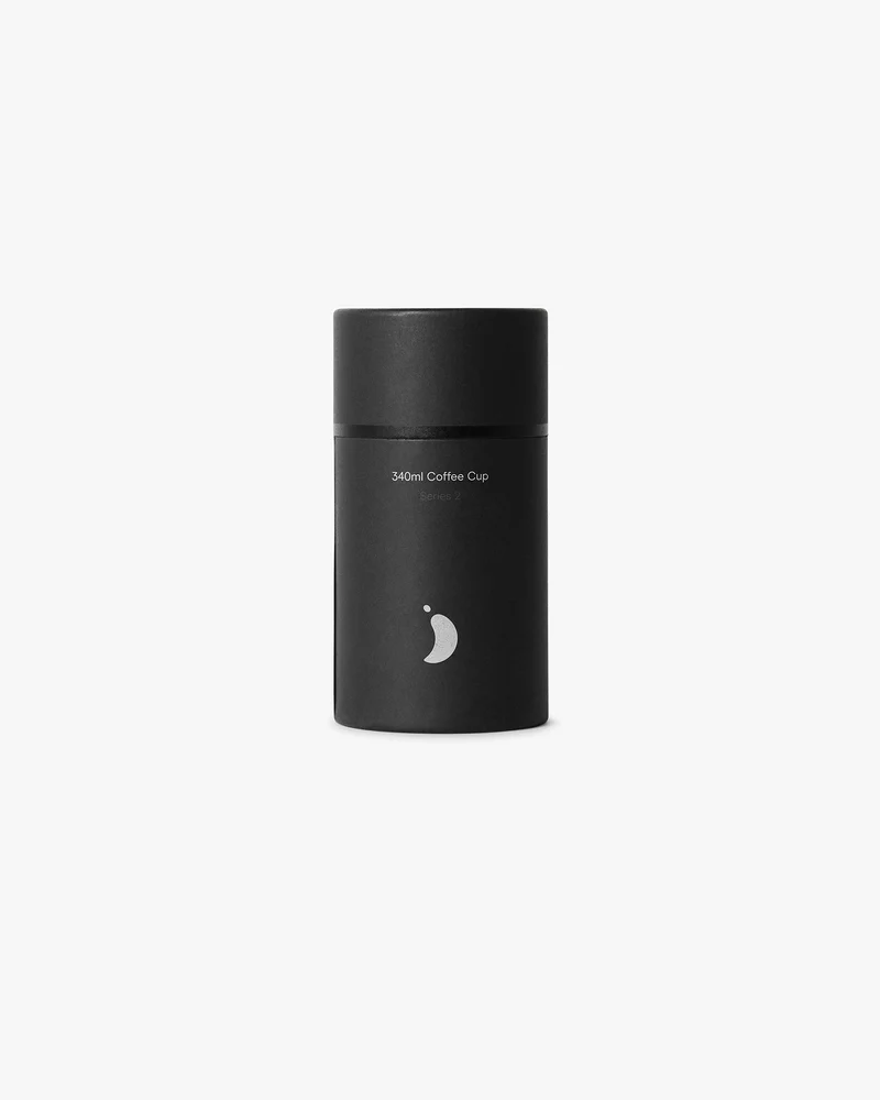 Micro Owners Club X Chillys Travel Cup - Jet Black