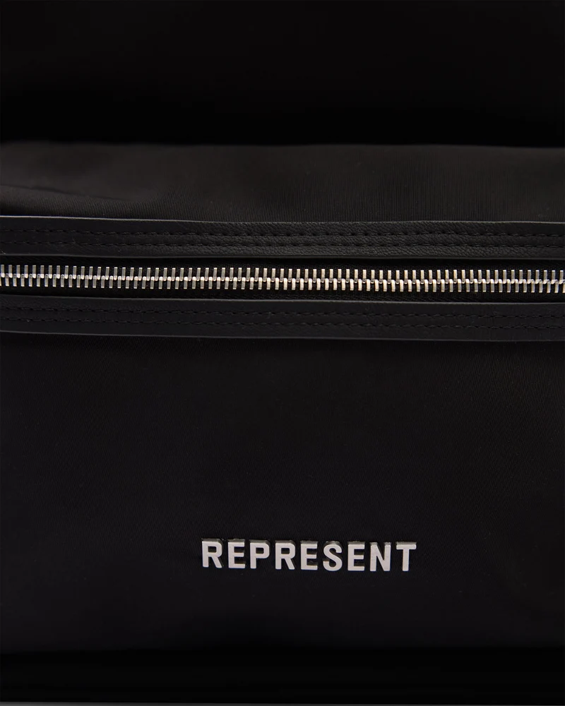 Nylon Bag - Black