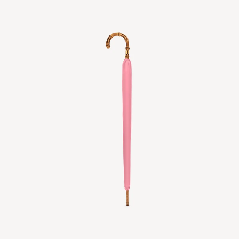 Parapluie Whangee Singin' in the Rain pour homme - Rose