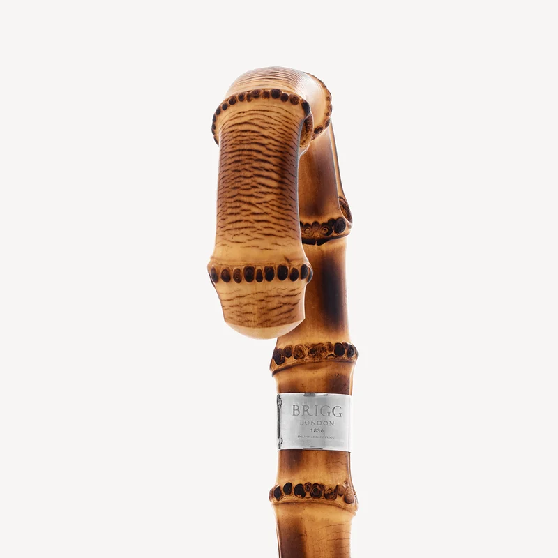 Parapluie Whangee Singin' in the Rain pour homme - Rose